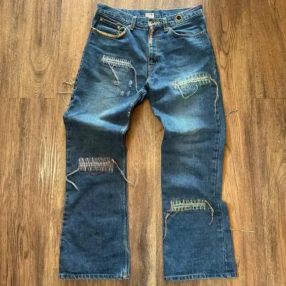 Rare L.G.B. LE GRAND BLEU Levi’s 501 Beams Plus | Jeans | Le Grand Bleu Lgb X Beams | Poshmark